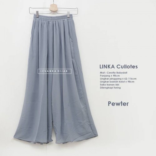 KPf-012 Kulot Polos Cerutty